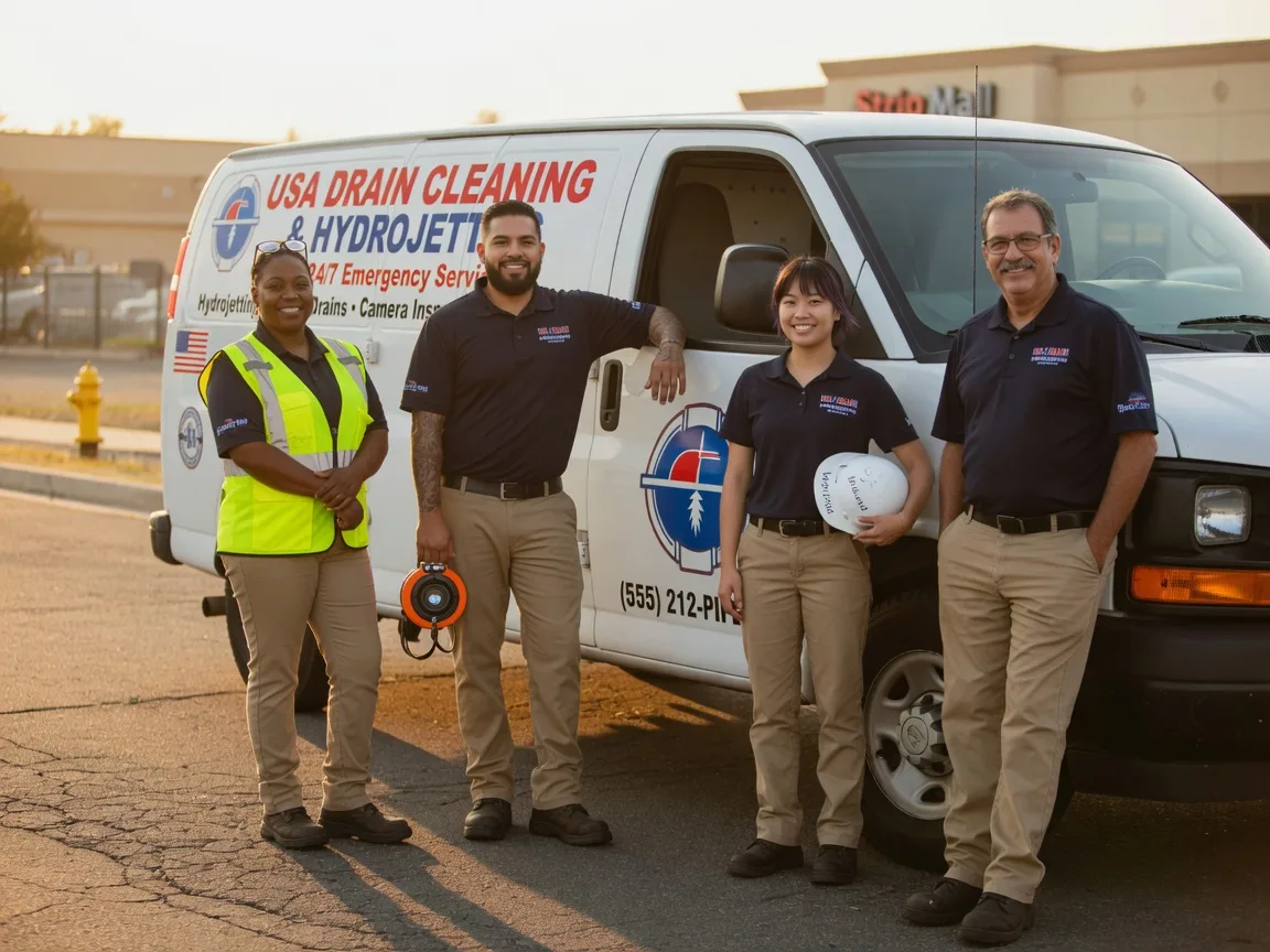 Drain Cleaning company in Maricopa, CA